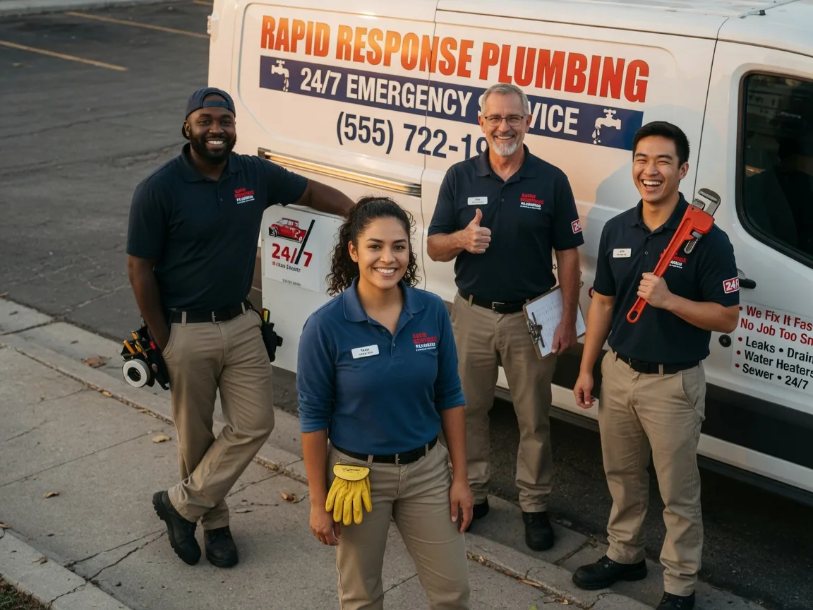 Emergency Plumber company in Ina, IL